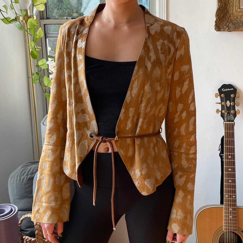 1990’s Vintage Giorgio Armani Blazer